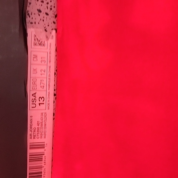 Men's Jordan Retro 6's Denim - Picture 2 of 7